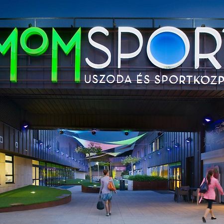 Romantic Studio In Budapest 12Th District Close To Mom Park Budapeste Exterior foto