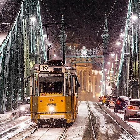 Romantic Studio In Budapest 12Th District Close To Mom Park Budapeste Exterior foto
