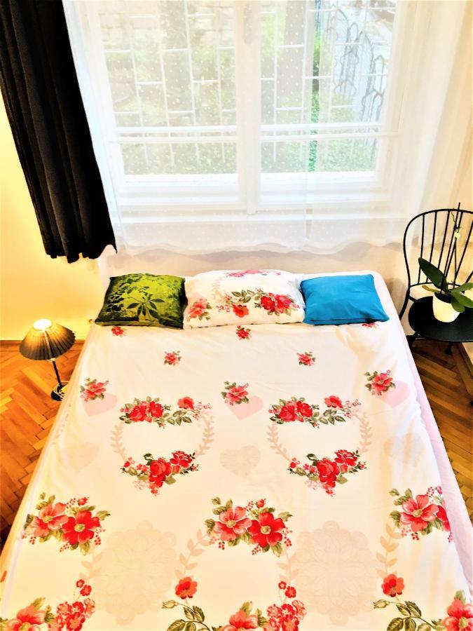 Romantic Studio In Budapest 12Th District Close To Mom Park Budapeste Exterior foto