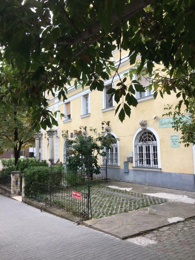 Romantic Studio In Budapest 12Th District Close To Mom Park Budapeste Exterior foto